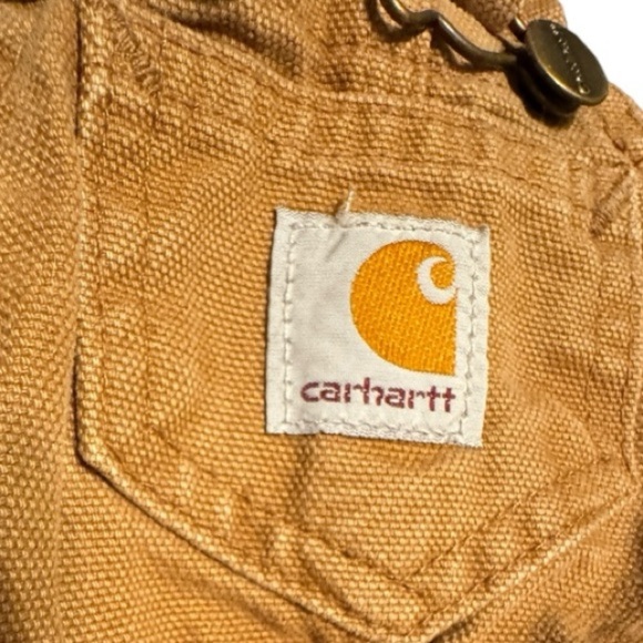 Carhartt Overalls - Picture 5 of 6